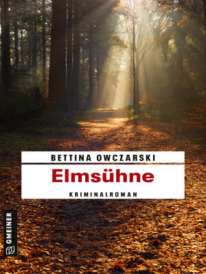 cover image of Elmsühne
